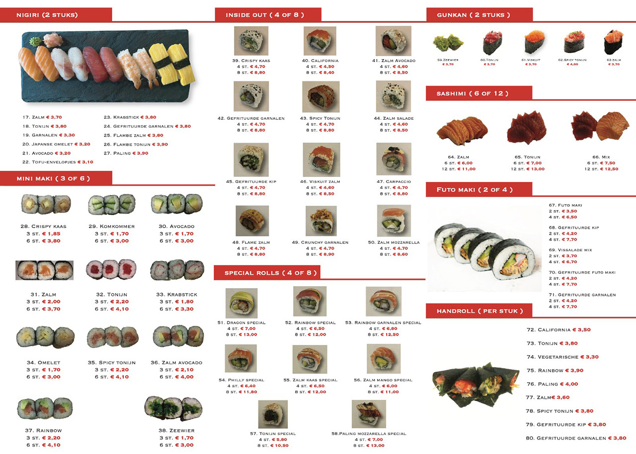 Sushi House Enschede